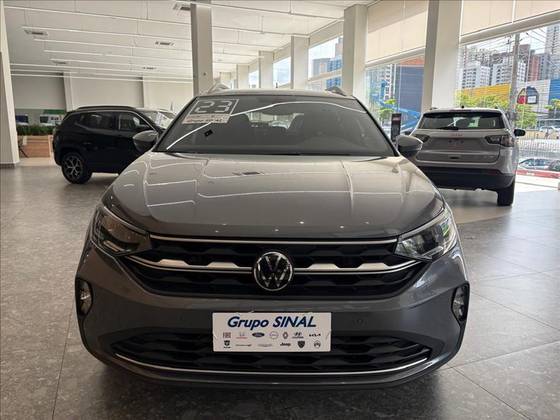 VOLKSWAGEN NIVUS 1.0 200 TSI TOTAL FLEX HIGHLINE AUTOMÁTICO